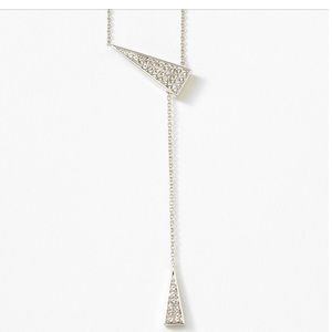 Touchstone Crystal Point of View Necklace